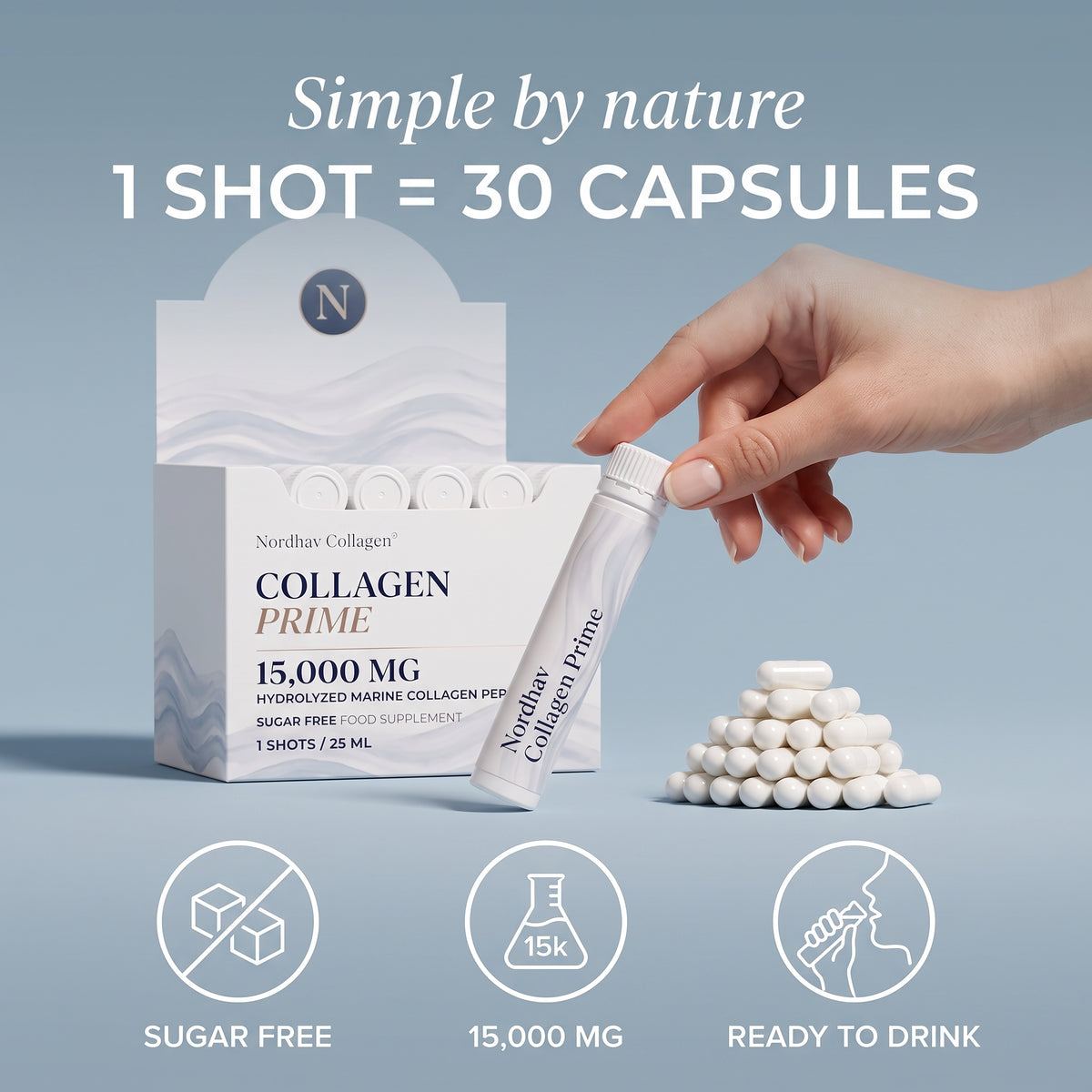Collagen Prime Shots