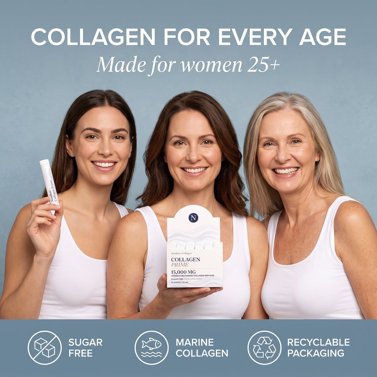 Collagen Prime Shots