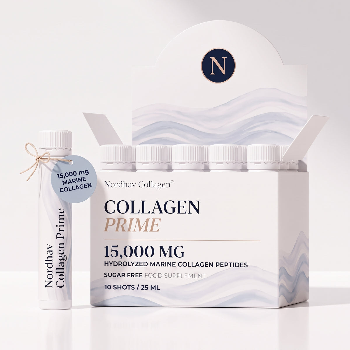 Collagen Prime Shots